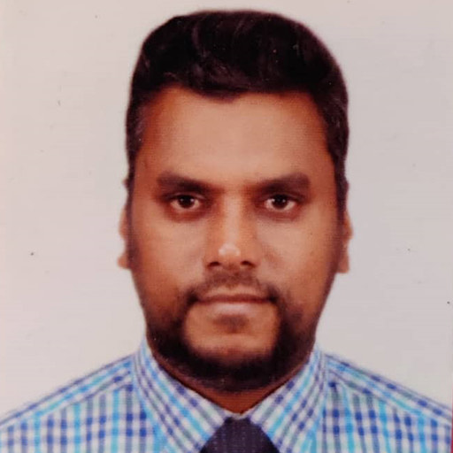 Portrait of Mr Izam Saveen