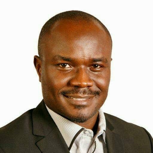 Portrait of Mr Jonathan Namugowa
